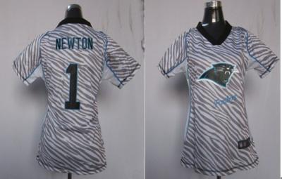 Women's NFL jersey-50